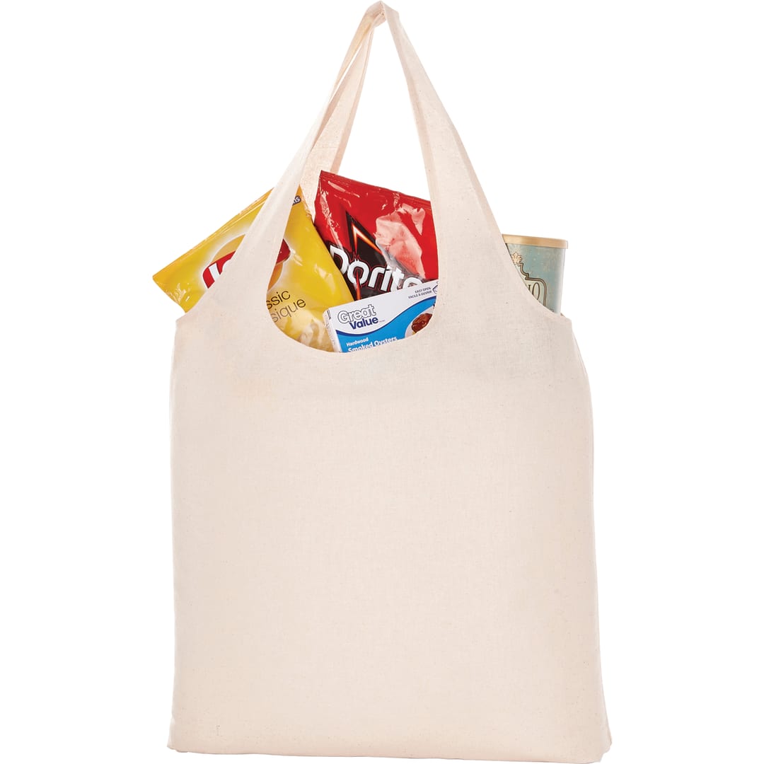All-Purpose 5oz Cotton Canvas Tote 33