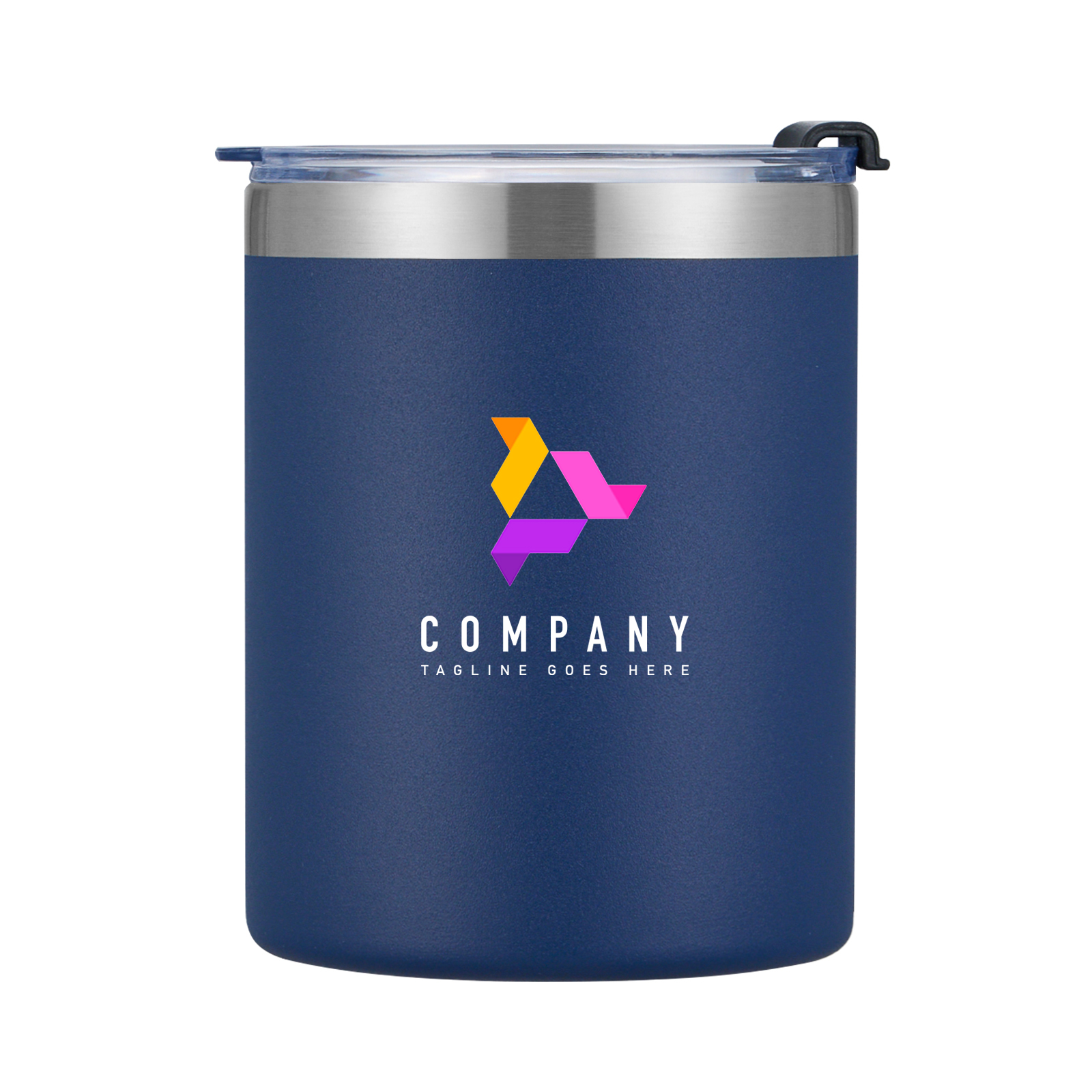 Everglades-VII 12 Oz. Lowball Mug Tumbler (Double Walled) 1