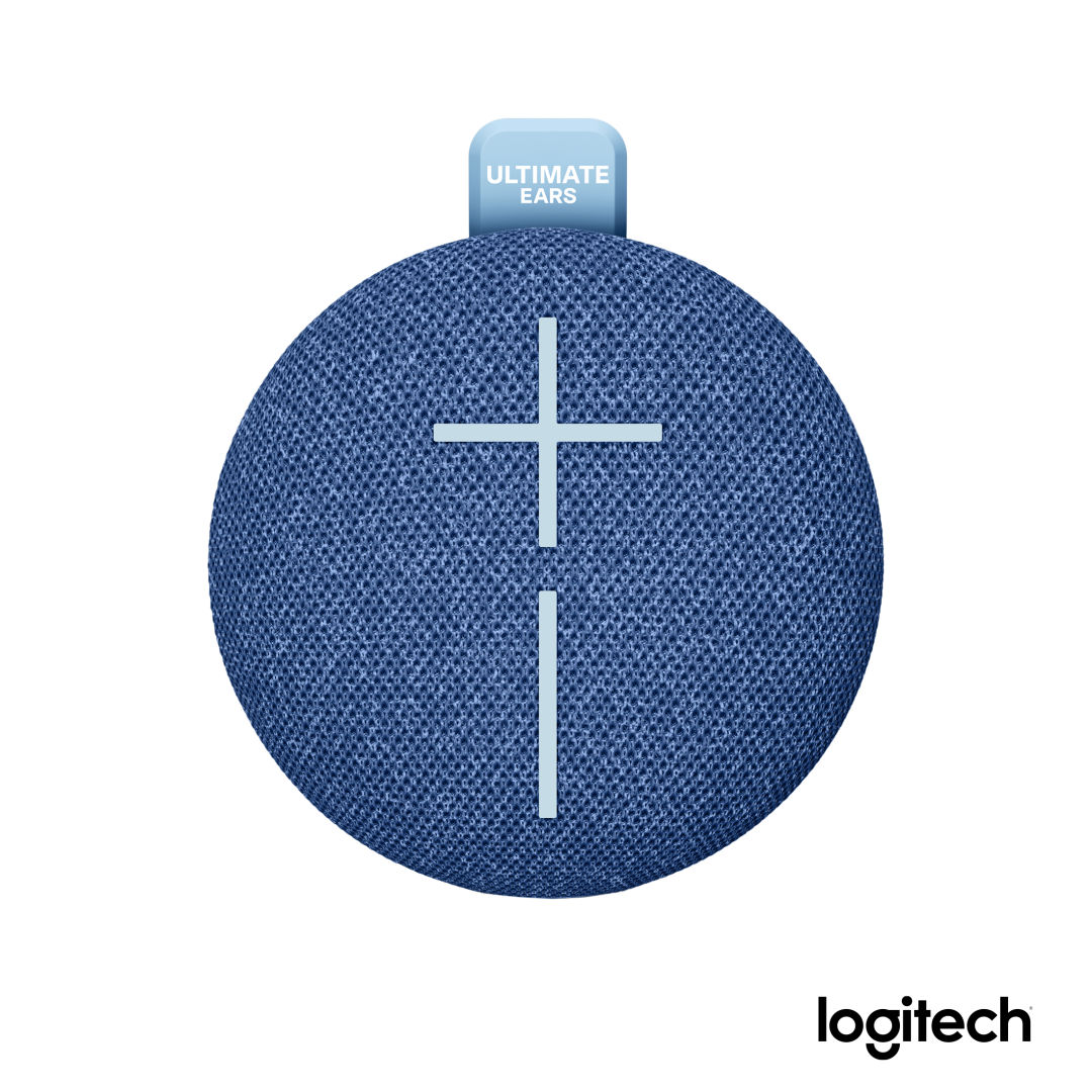 Logitech® Ultimate Ears MINIROLL Speaker 5