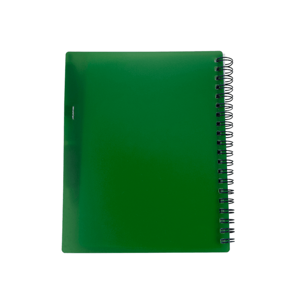 New Wave Pocket Buddy Notebook Set 5