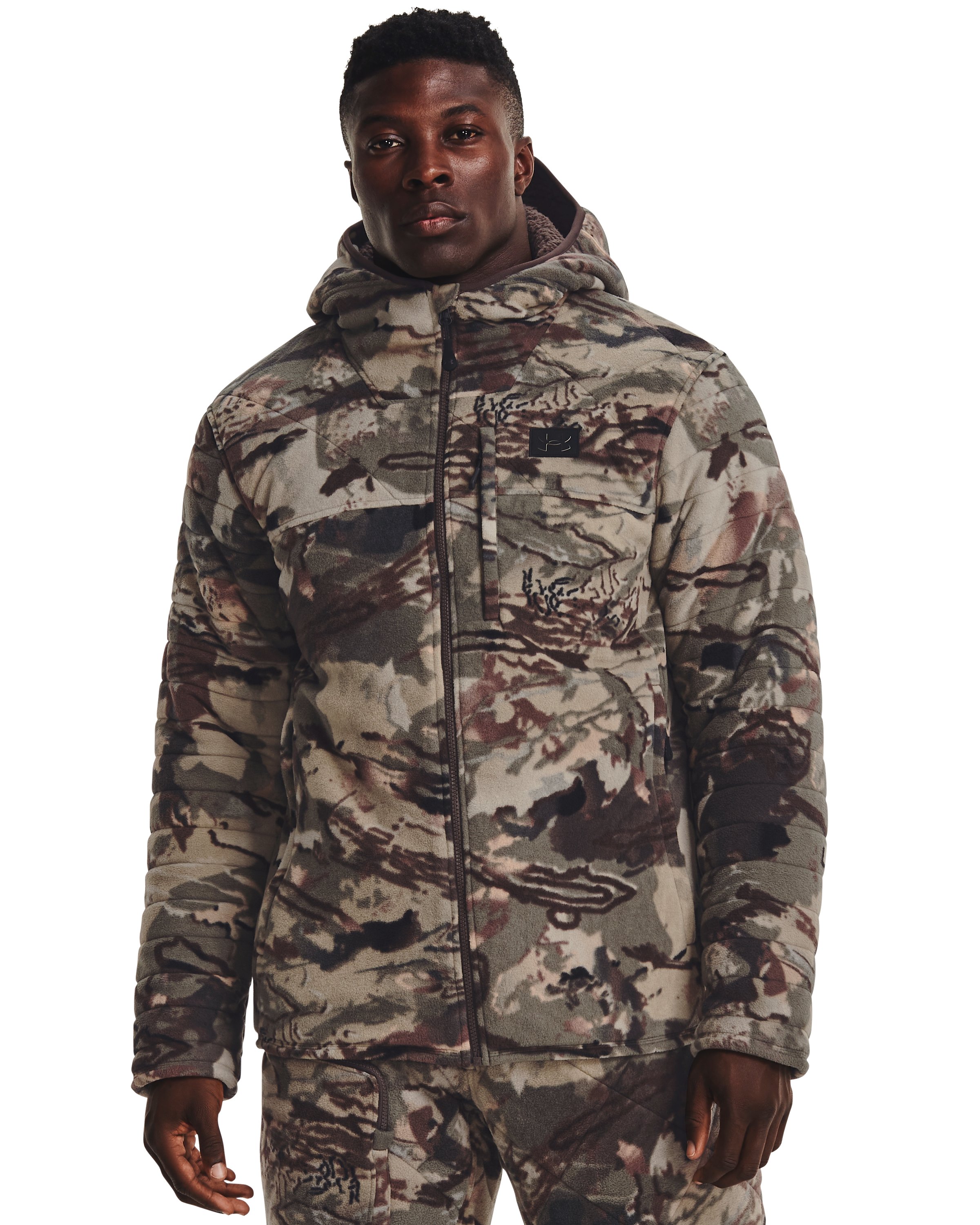 UA Rut Windproof Men's Jacket 3