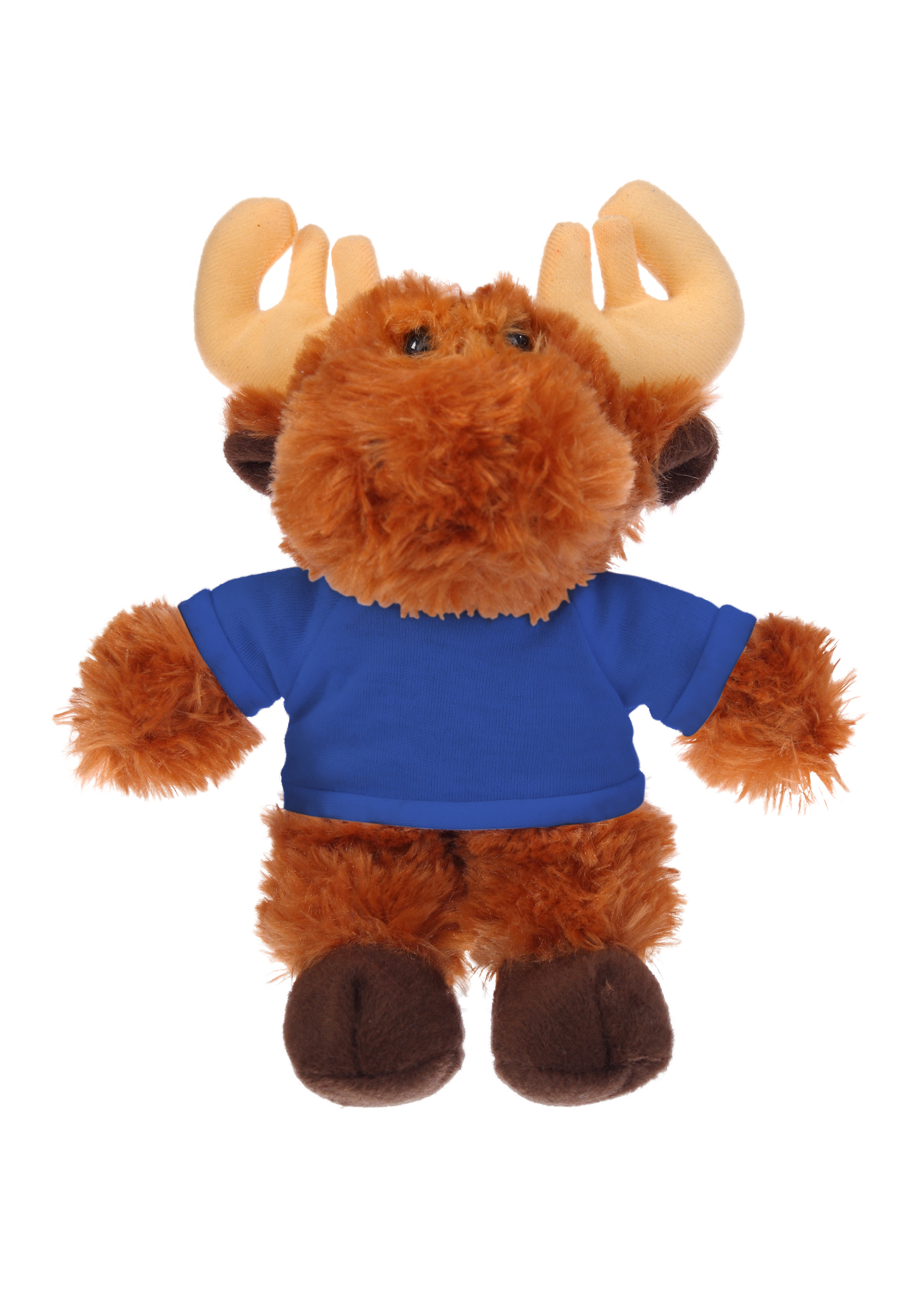 Plush Moose with Tee 4