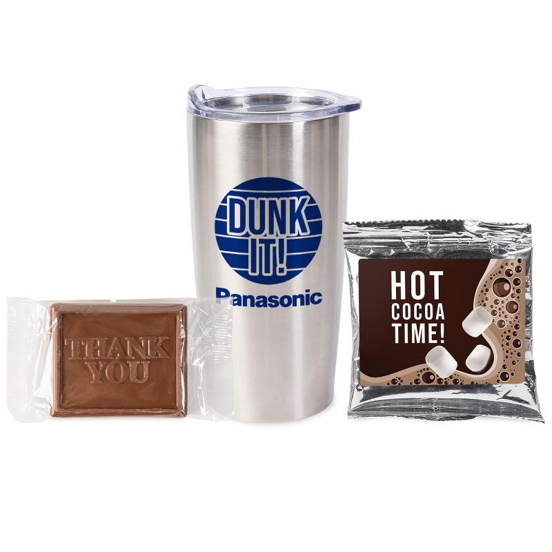 Just Dunk It Cocoa/Cookie Tumbler Set 1