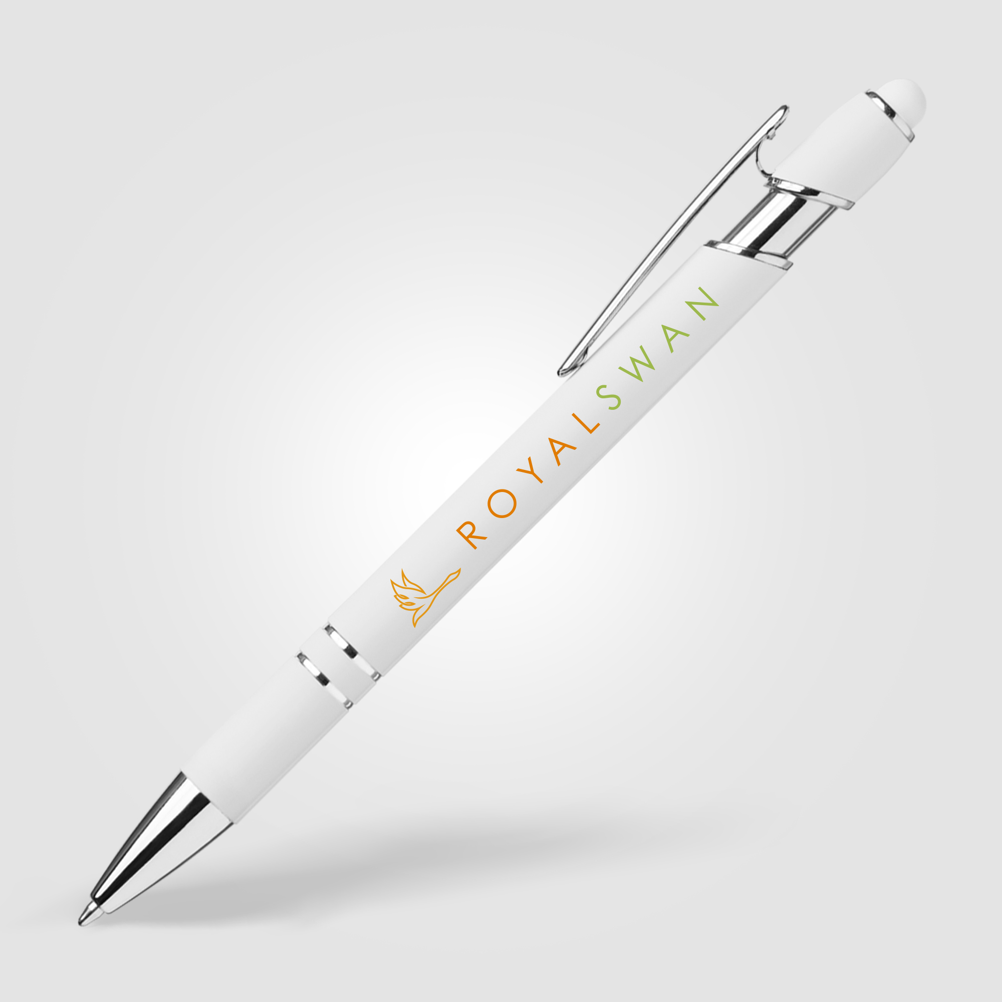 Ellipse Softy Brights Gel Pen w/Stylus 6