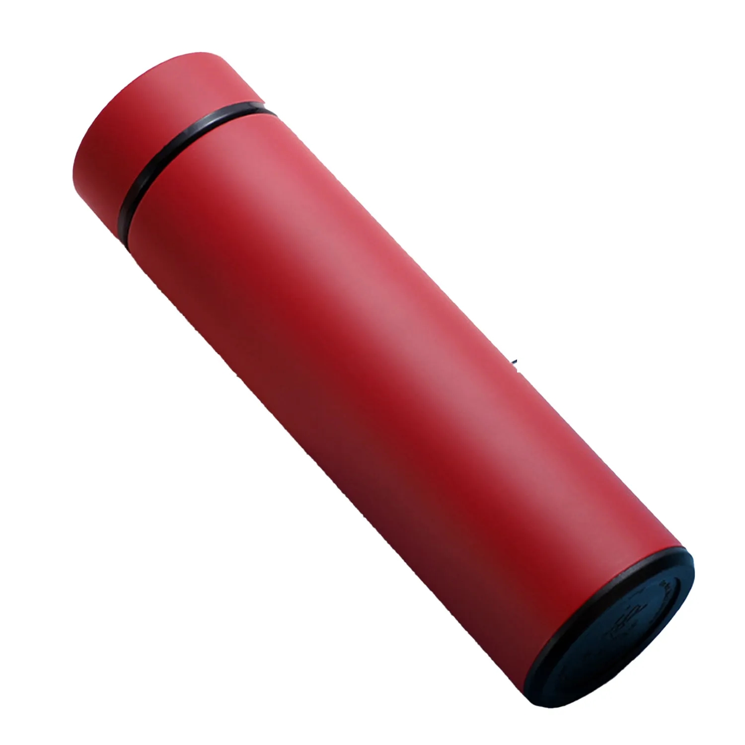 Water Bottle with LED Temperature Display 2