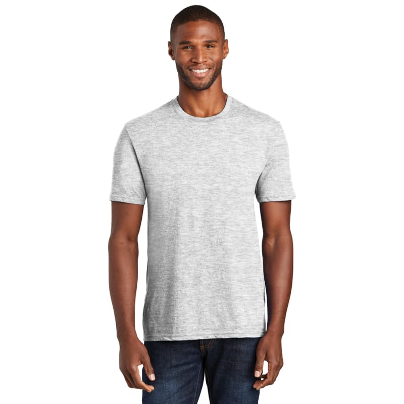 Port & Company Fan Favorite Blend Tee. 22