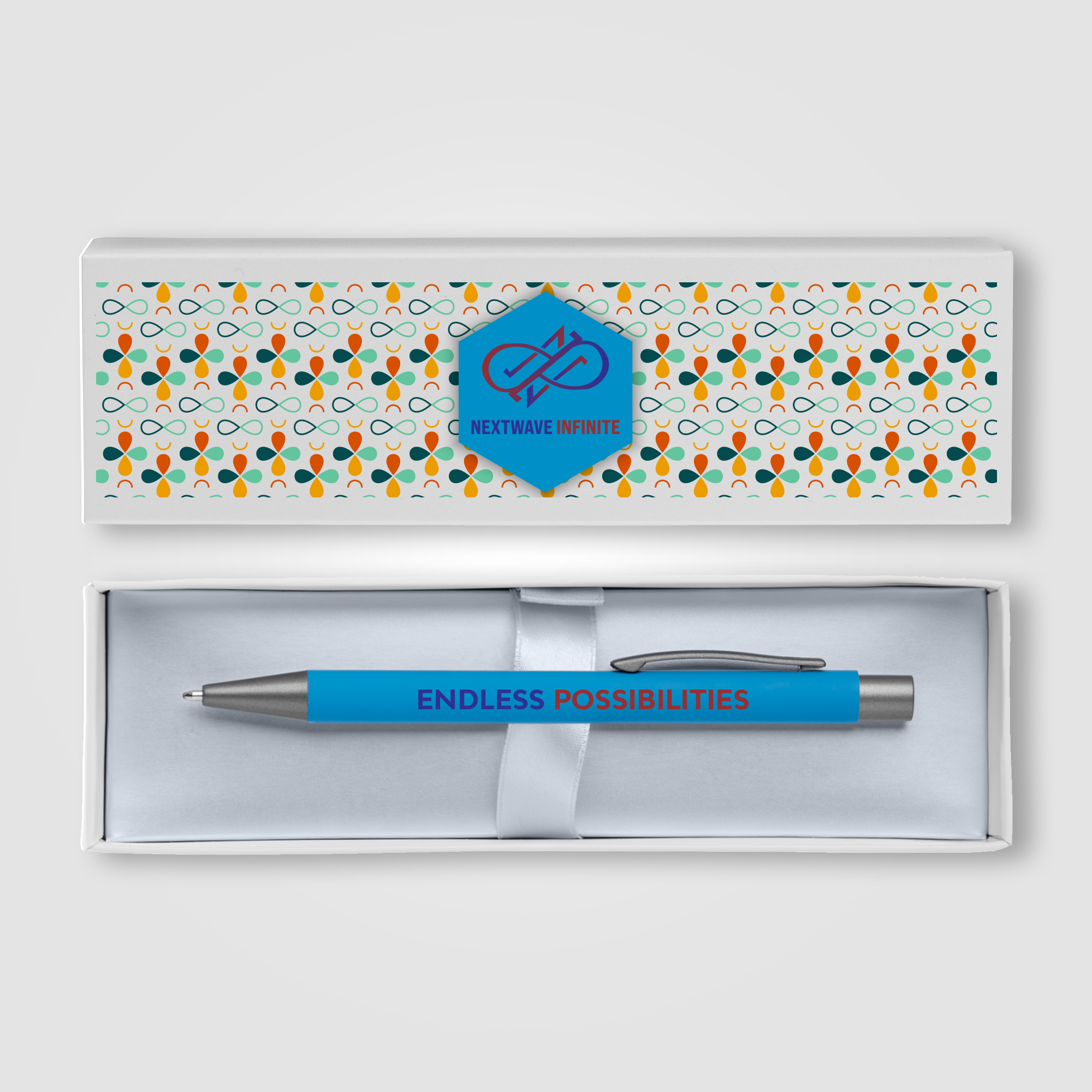 Bowie Softy Gift Box  on Pen and Box 19