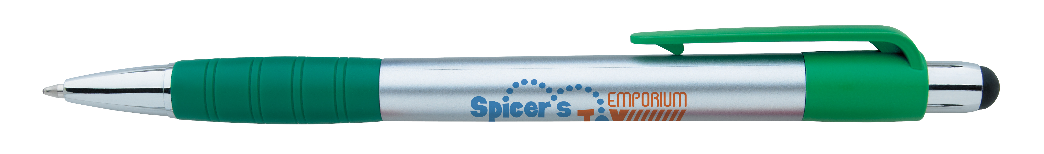 Good Value™ Silver Element Stylus Pen 39