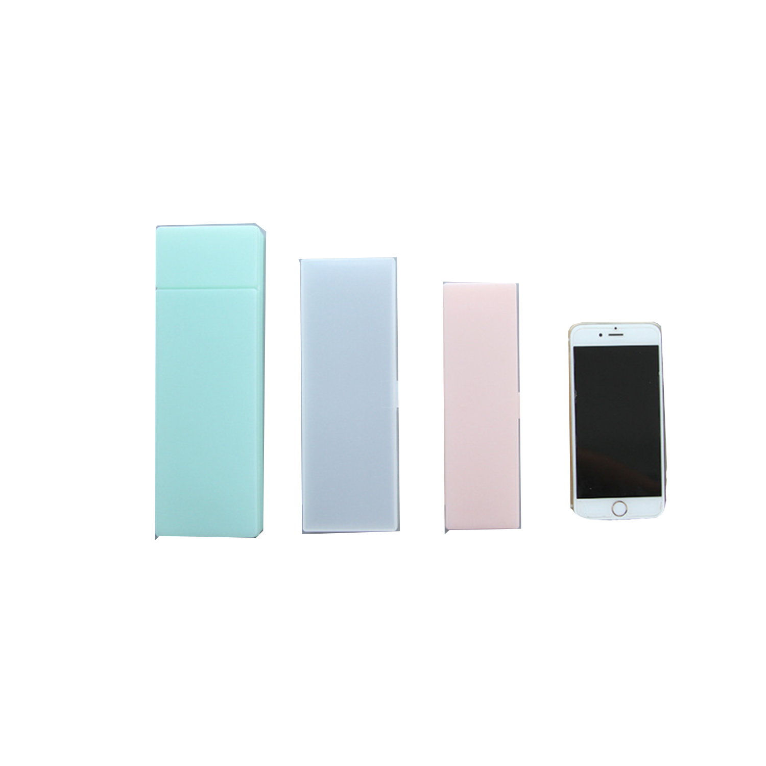 Multifunctional Creative Plastic Pencil Stationery Box For S 2