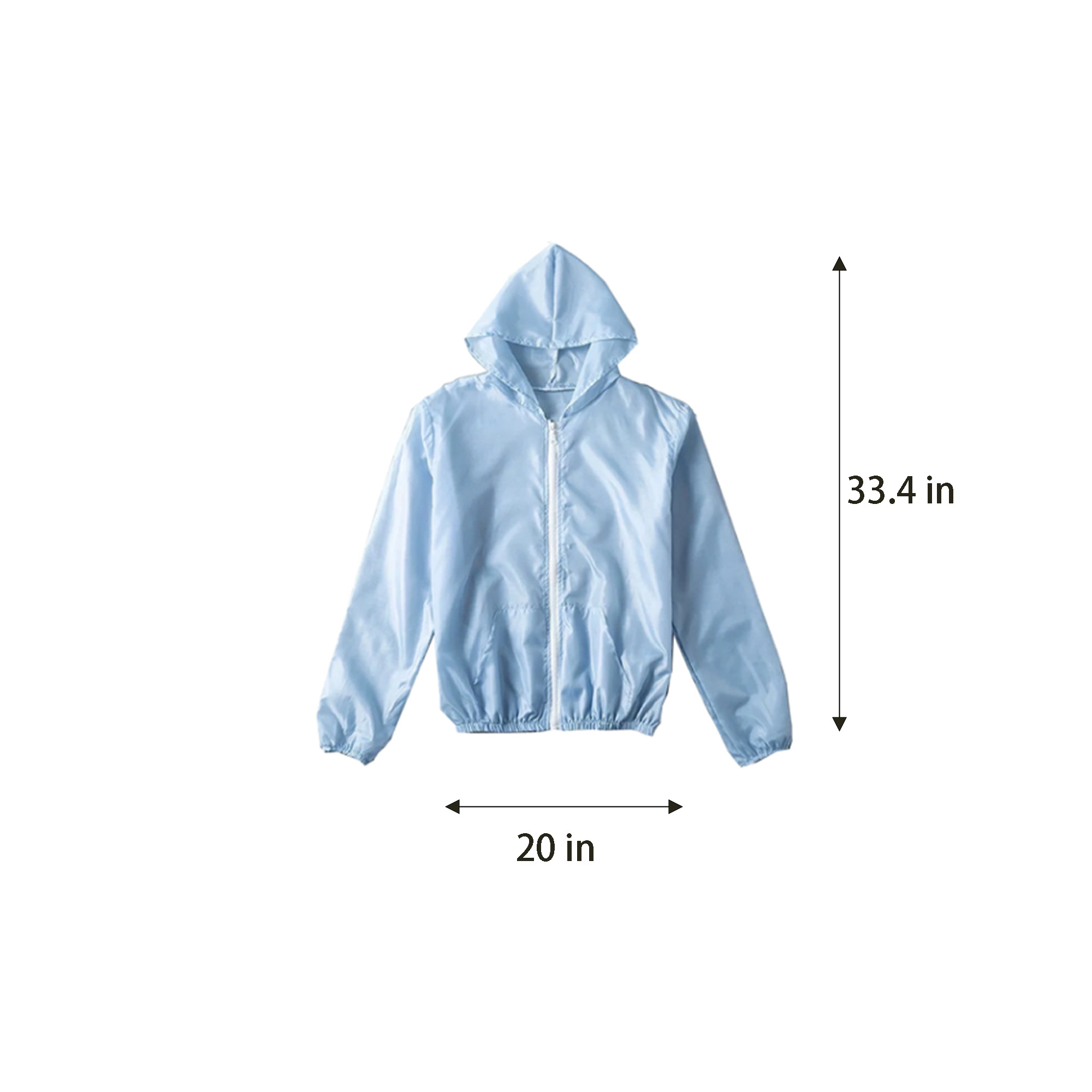 Sun-Protective Outdoor Sports Coats 3