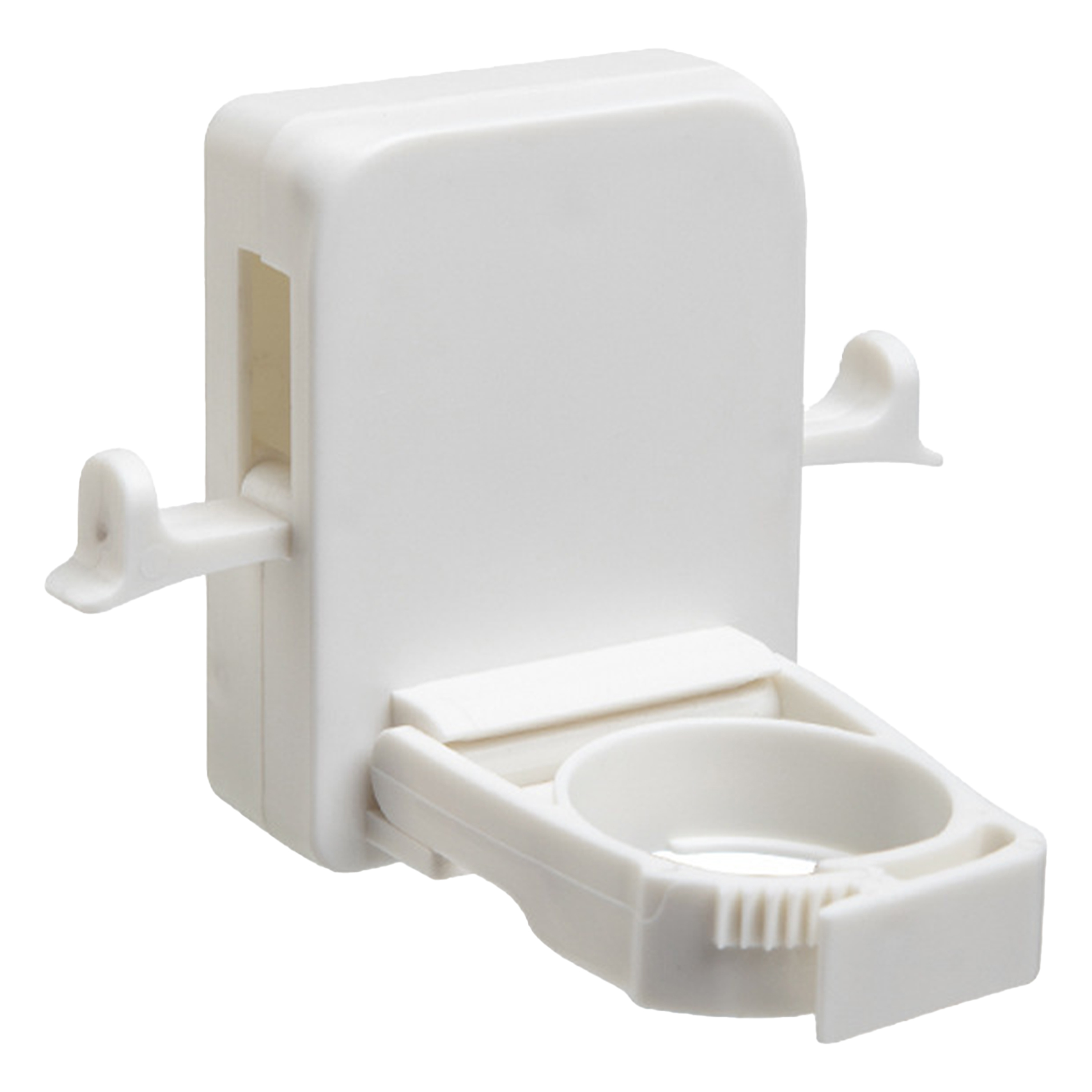 Plastic Adjustable And Convenient Storage Rack 5