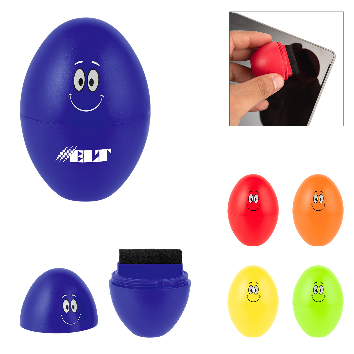 Spinning Screen Buddy Screen Cleaner 5