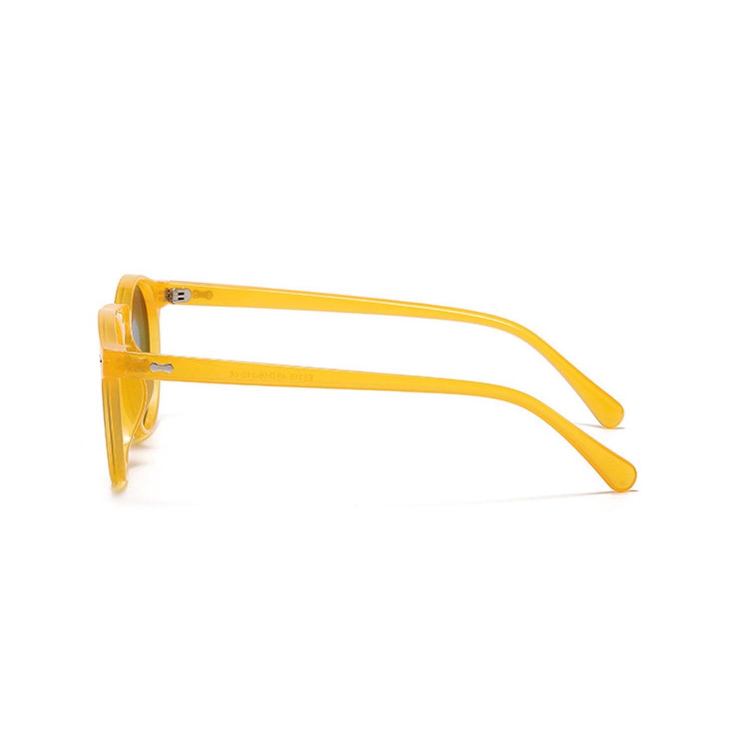 Lightweight Polarized Round Sunglasses 4