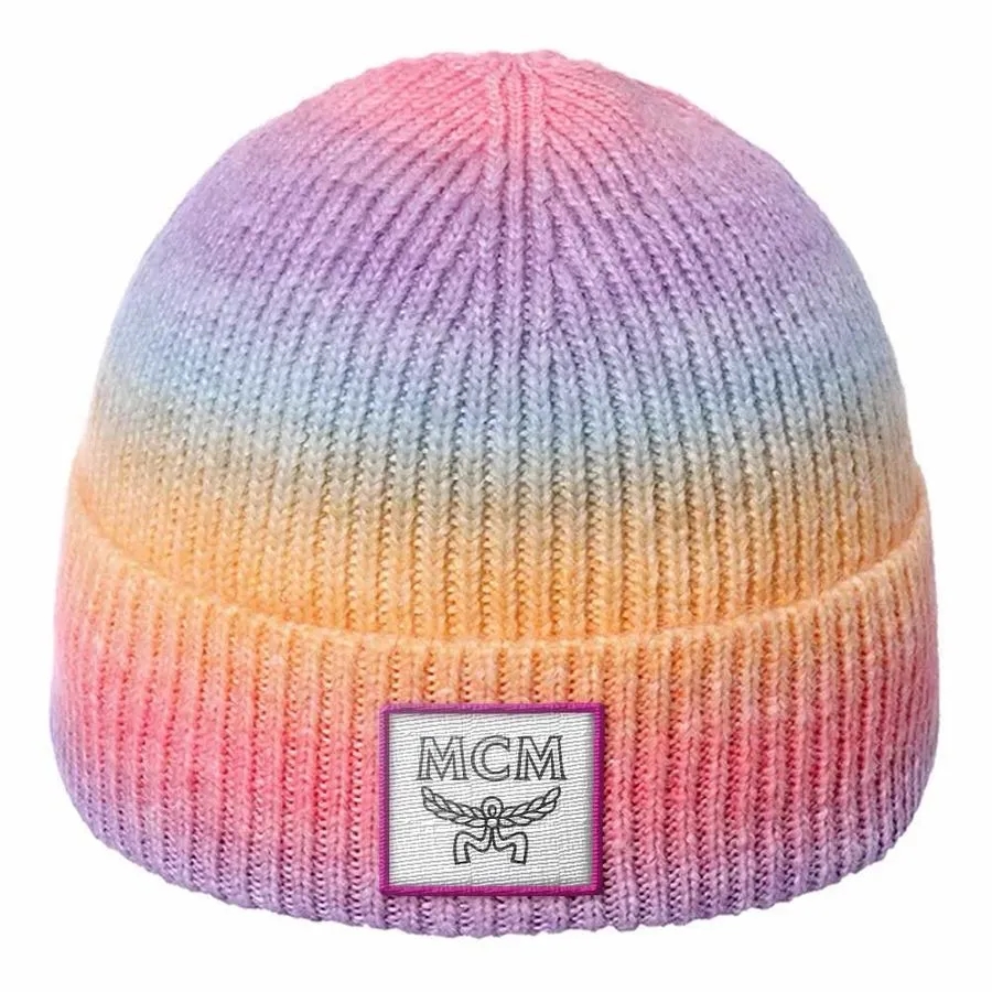 Perky Acrylic Beanies 18