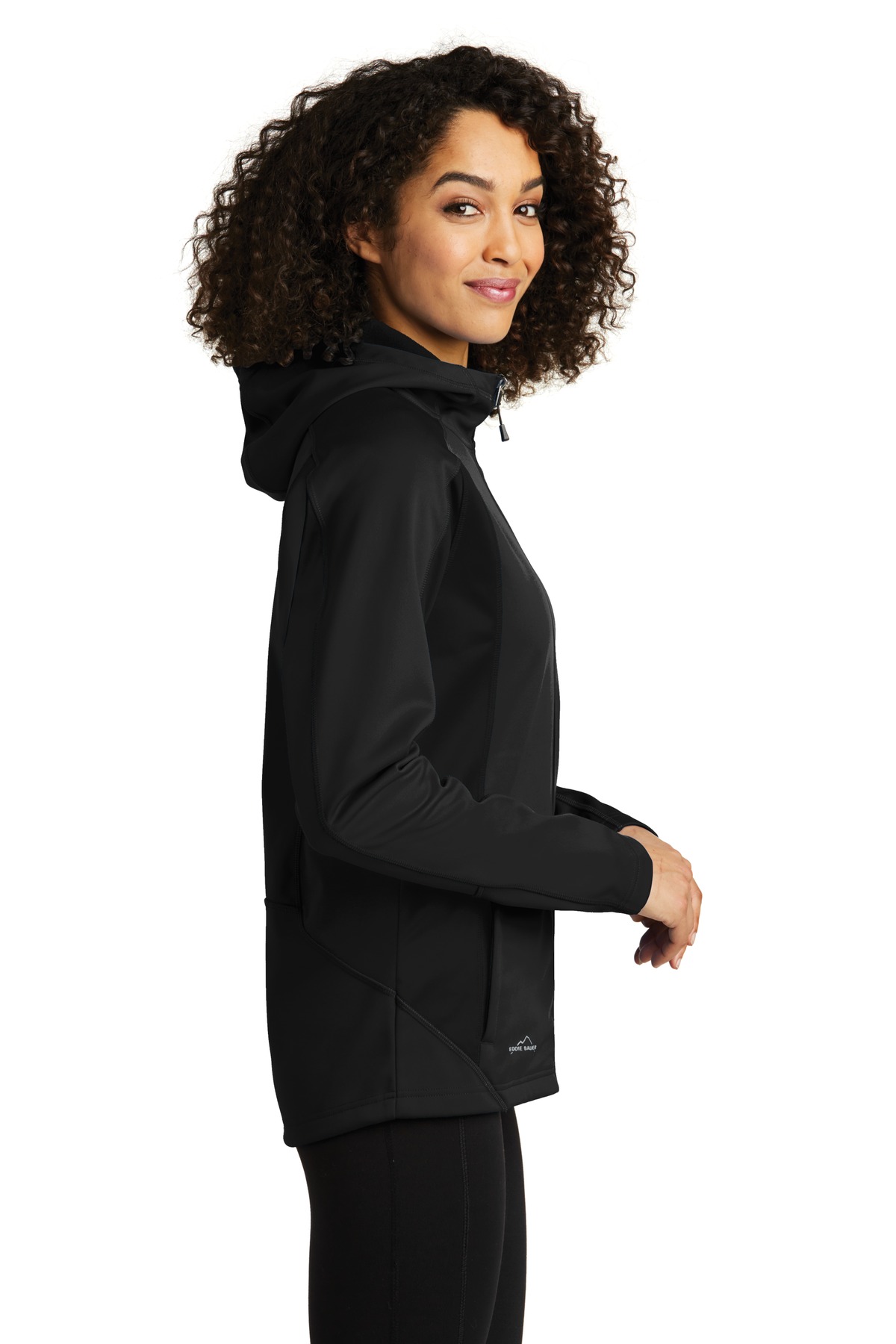 Eddie Bauer Women's Trail Soft Shell Jacket. EB543 26