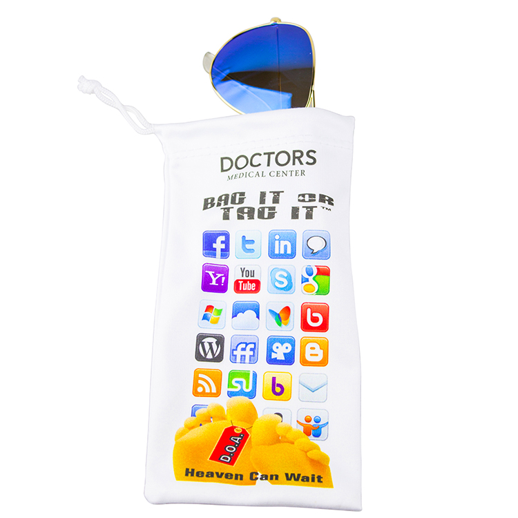 Microfiber Eye Glasses Bag 3