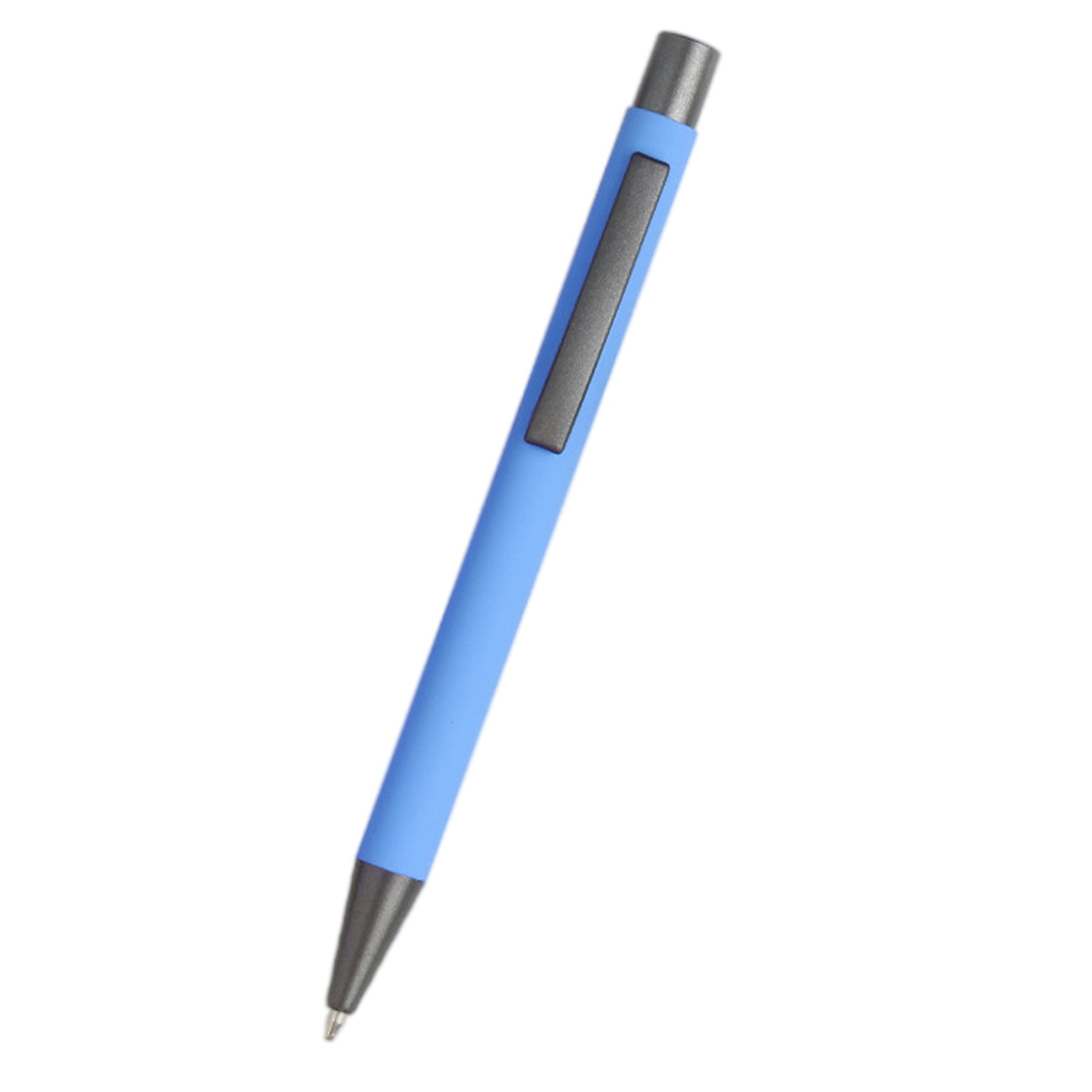 Aluminum Frosted Ballpoint Pen 7