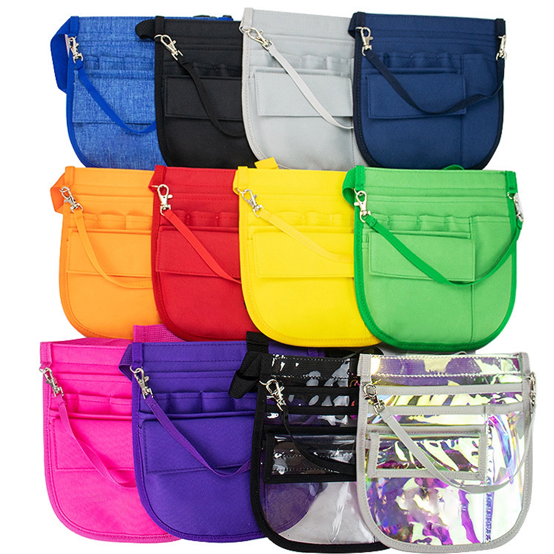 First Lifesaver Nursing Nurse Bag Fanny Pack  Medical Pocket 4