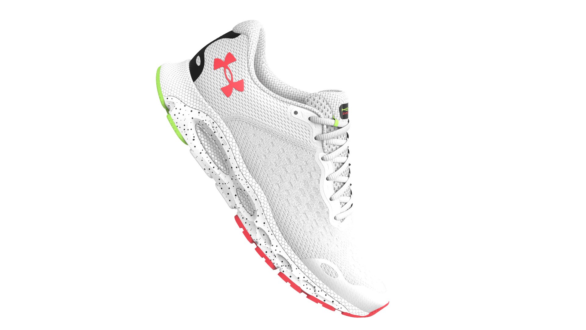 UA HOVR Infinite 3 Women's Running Shoes 9