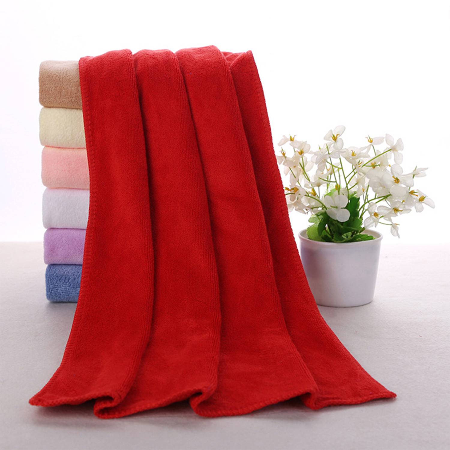 Absorbent Soft Bath Towel 3
