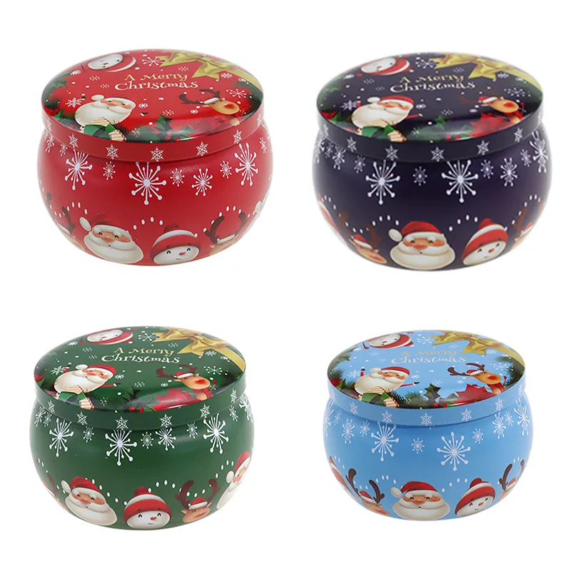 Christmas Scented Candles Gifts 5