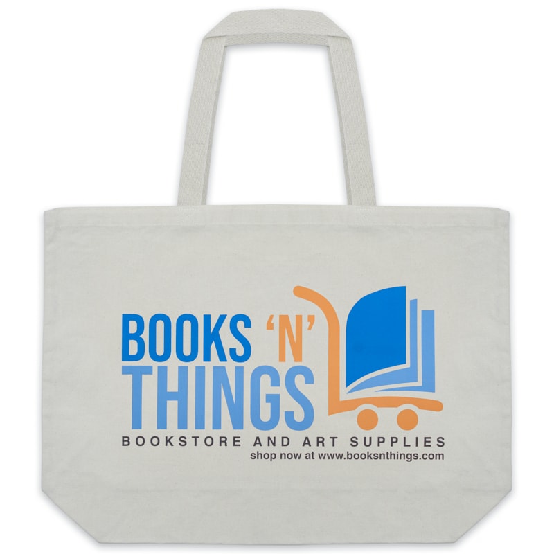 Custom Large Grocery Cotton Tote Bags, custom tote bag with logo imprint 7