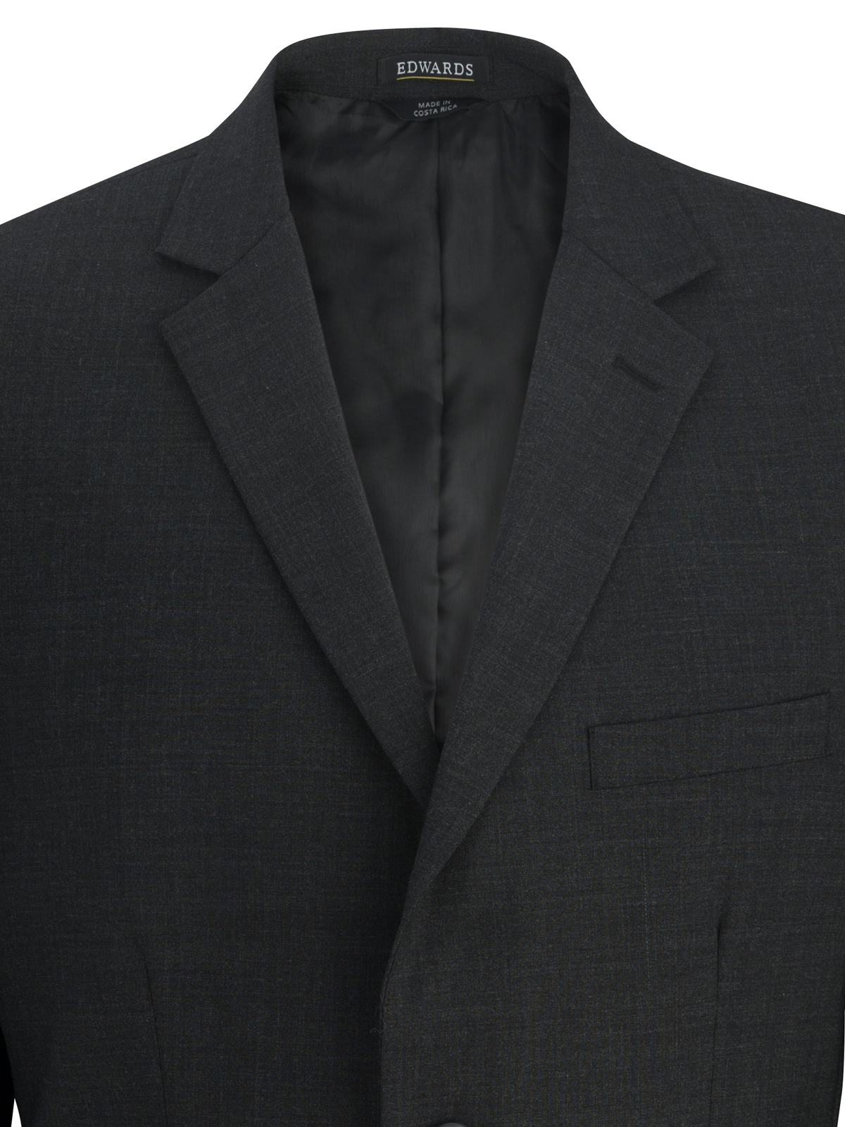 Edwards - Men's 8-Pocket Suit Coat 8
