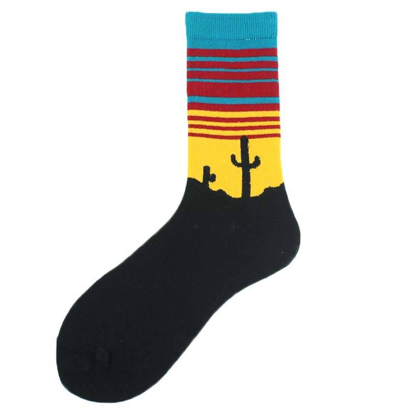 Moisture Control Crew Socks 6