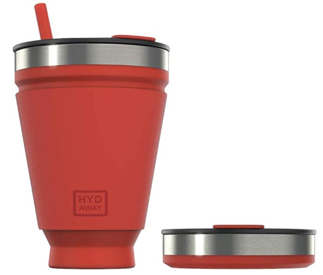 16oz Collapsible Drink Tumbler 6