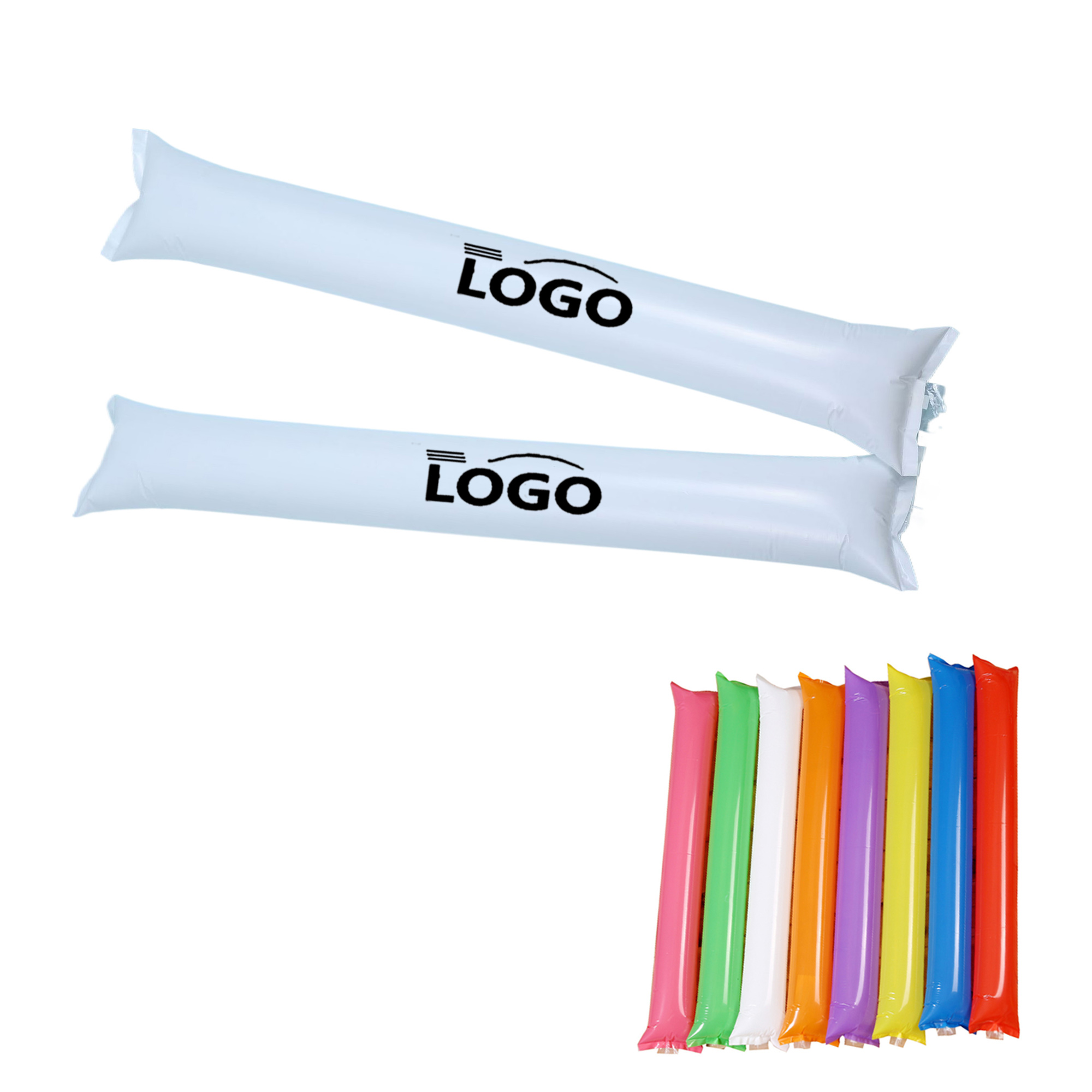 Inflatable Cheer Sticks For Parties 10