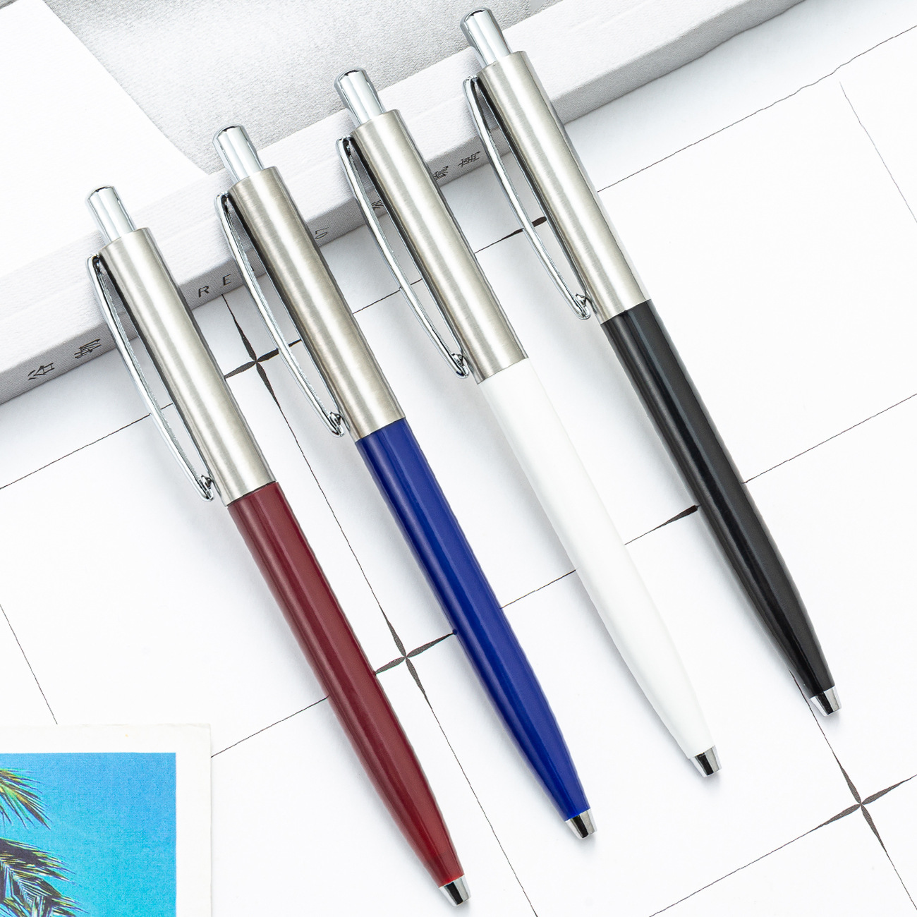 Stylish Ballpoint Pen 1