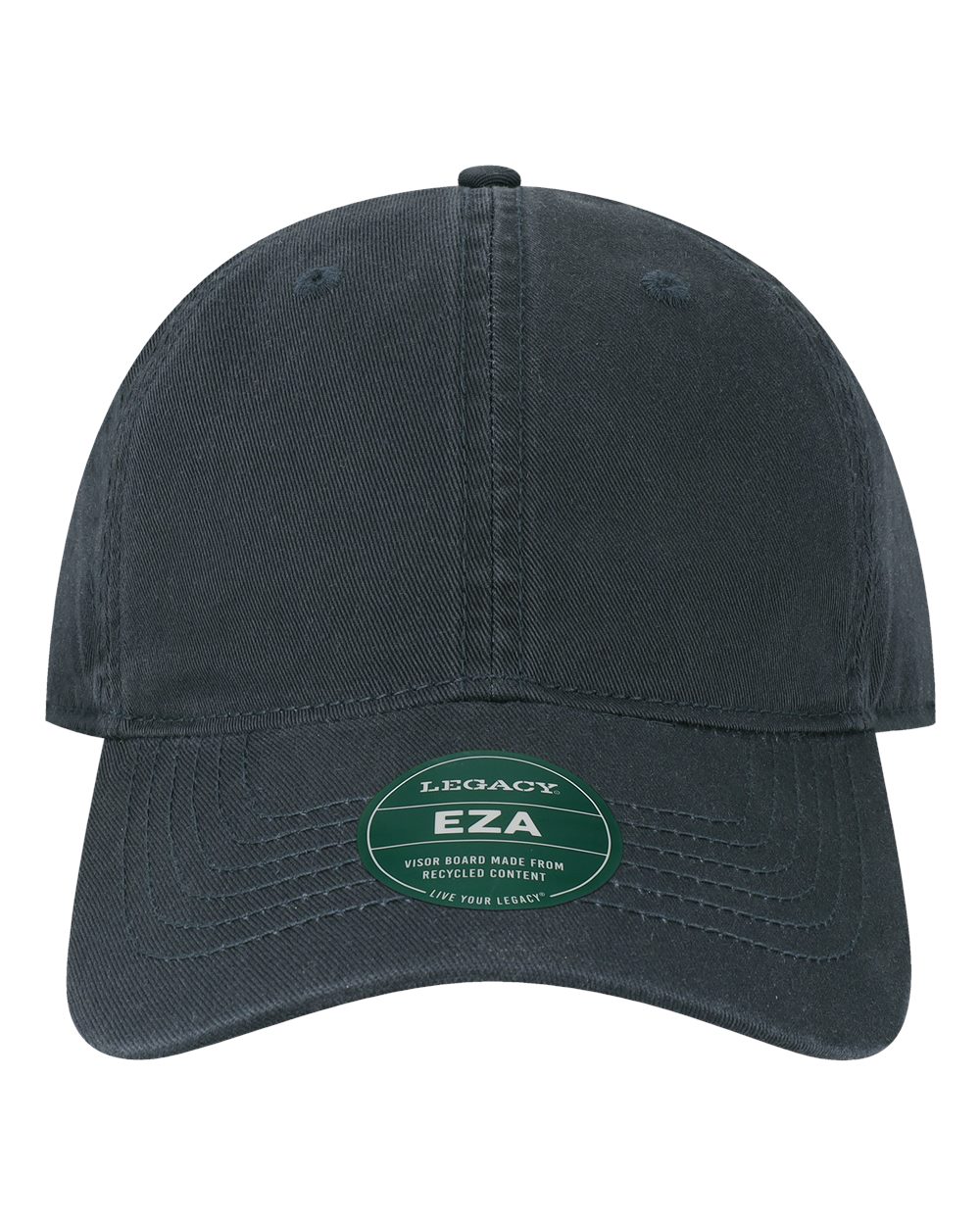 Relaxed Twill Dad Hat - EZA, custom hat with logo imprint 71