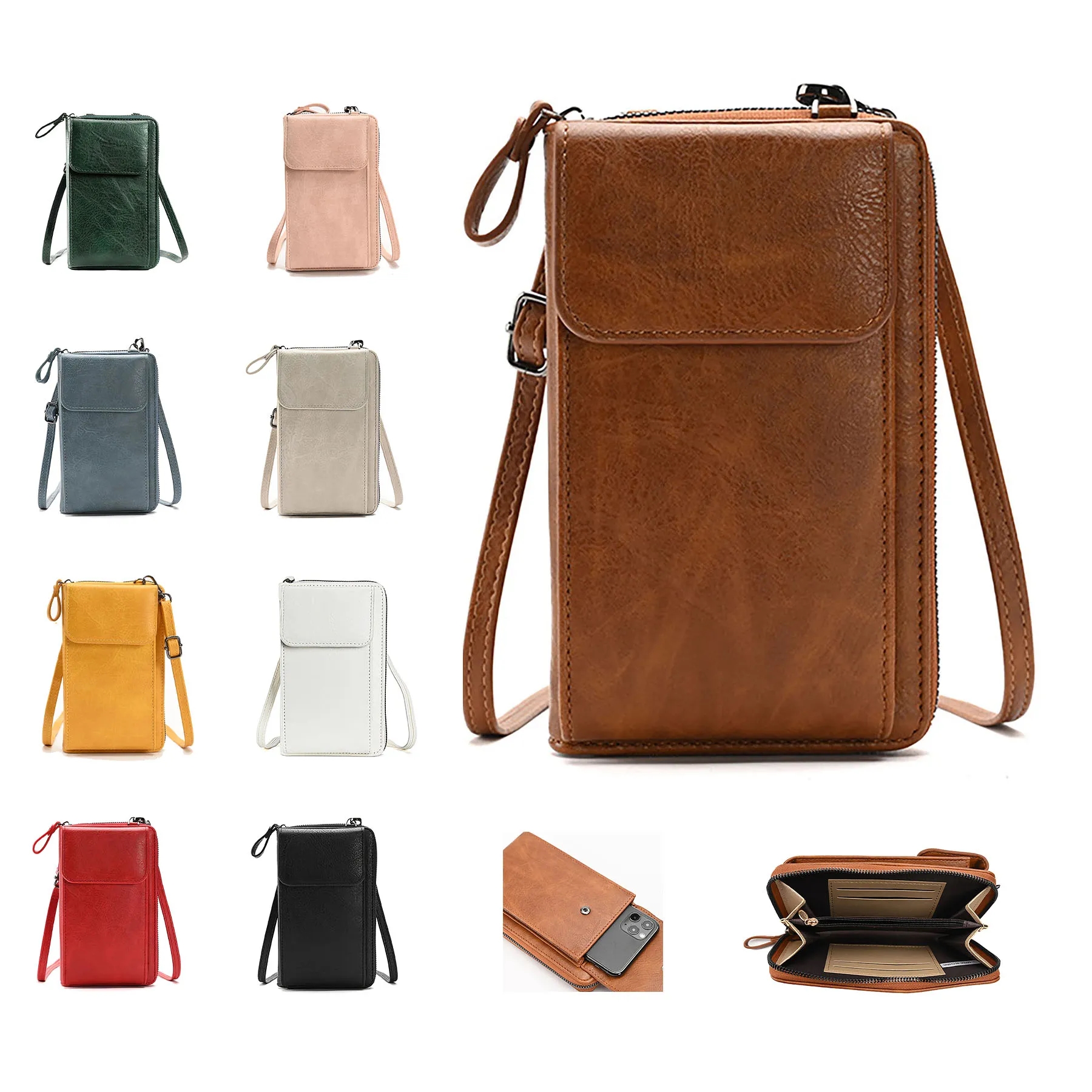 Crossbody Cellphone Purse 5
