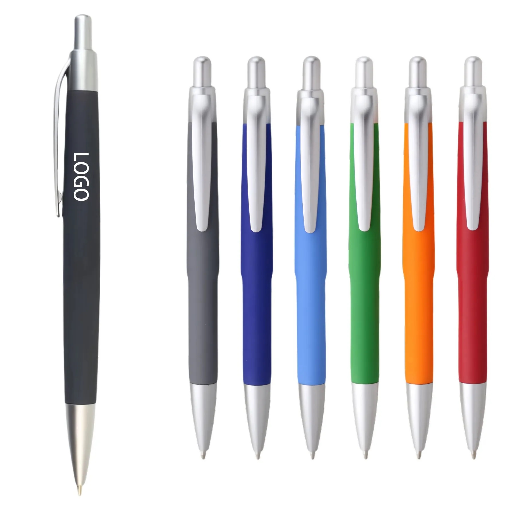 Color Spray Glue Ballpoint Pen 5