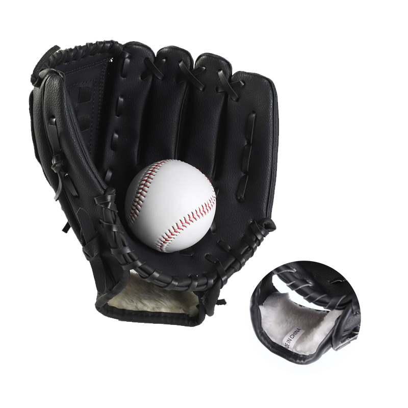 PU Leather Baseball & Softball Glove 3