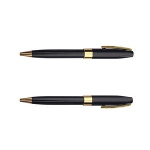 Metallic Retractable Ballpoint Pens 3