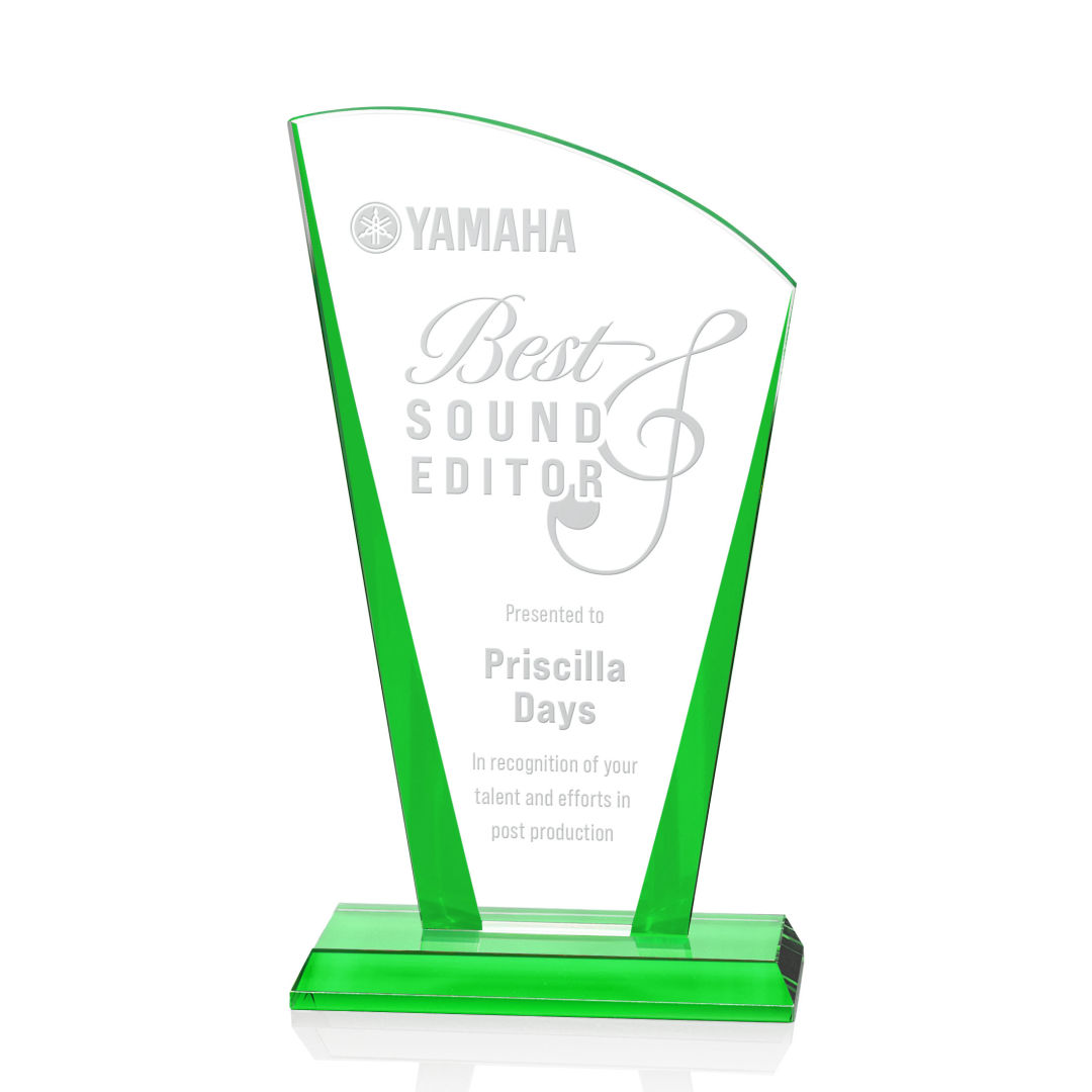 Merivale Award - Green 10