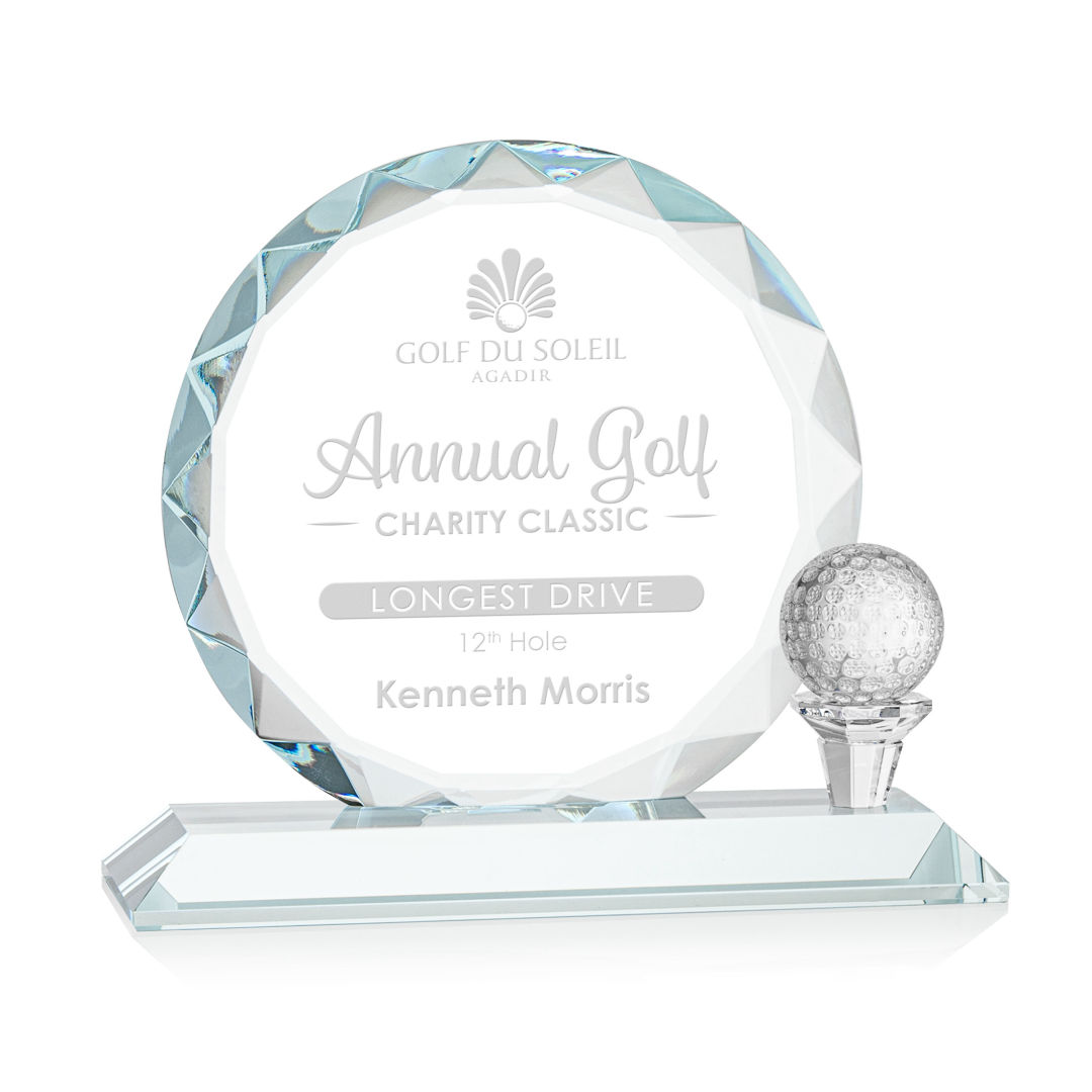 Nashdene Award - Clear 7
