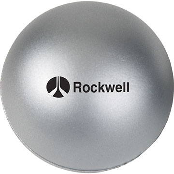 Round Stress Ball 11