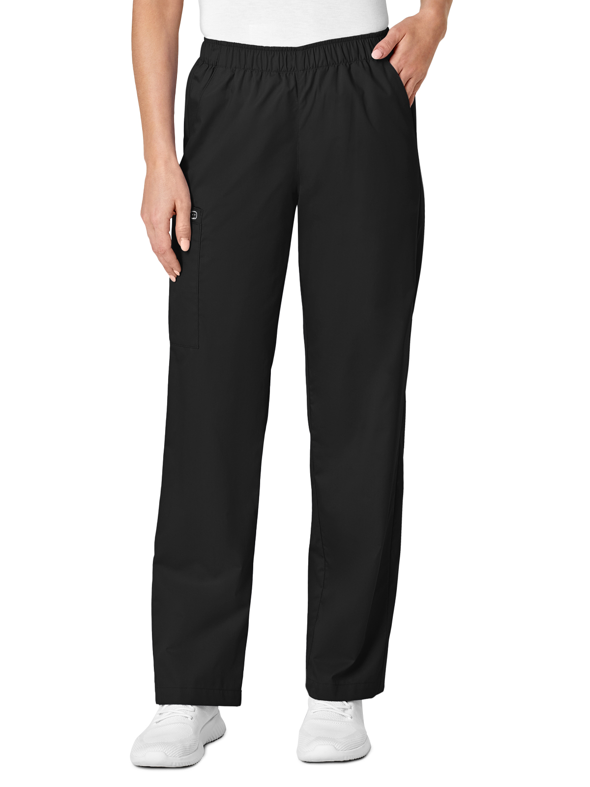 Wink - WORK - Women's Five-Pocket Pull-On Cargo Pant 6