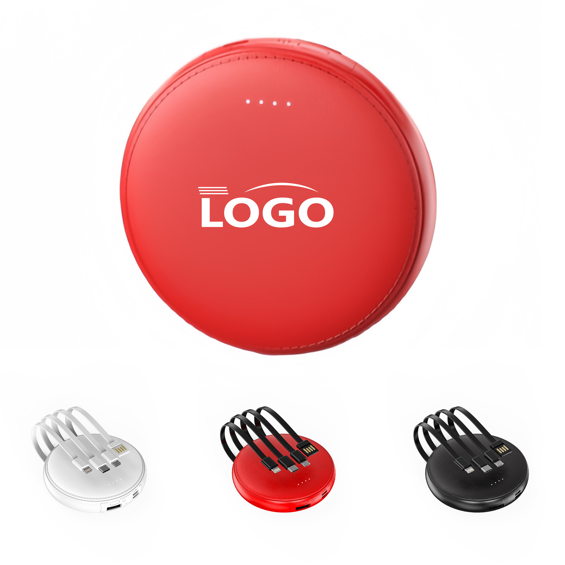 Ultra-Portable 5000mAh Backup Power Bank 2