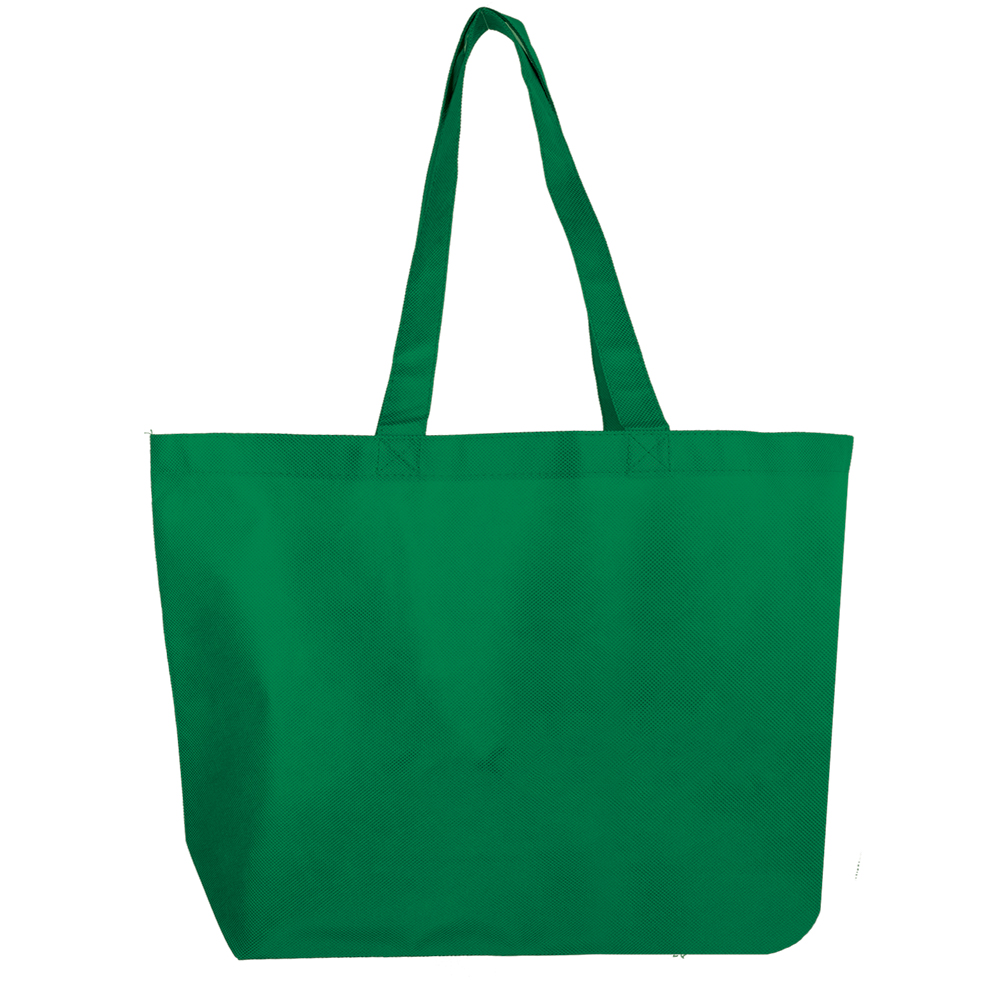 Tahiti 6" Gusset Non-Woven Tote 10