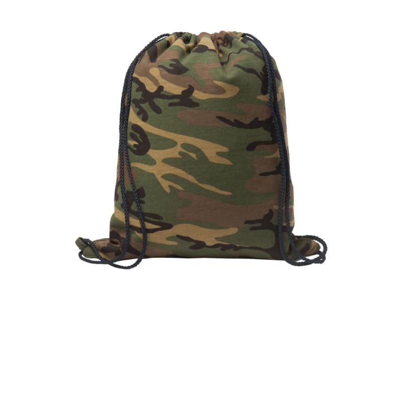 Port & Company Core Fleece Sweatshirt Cinch Pack. 2