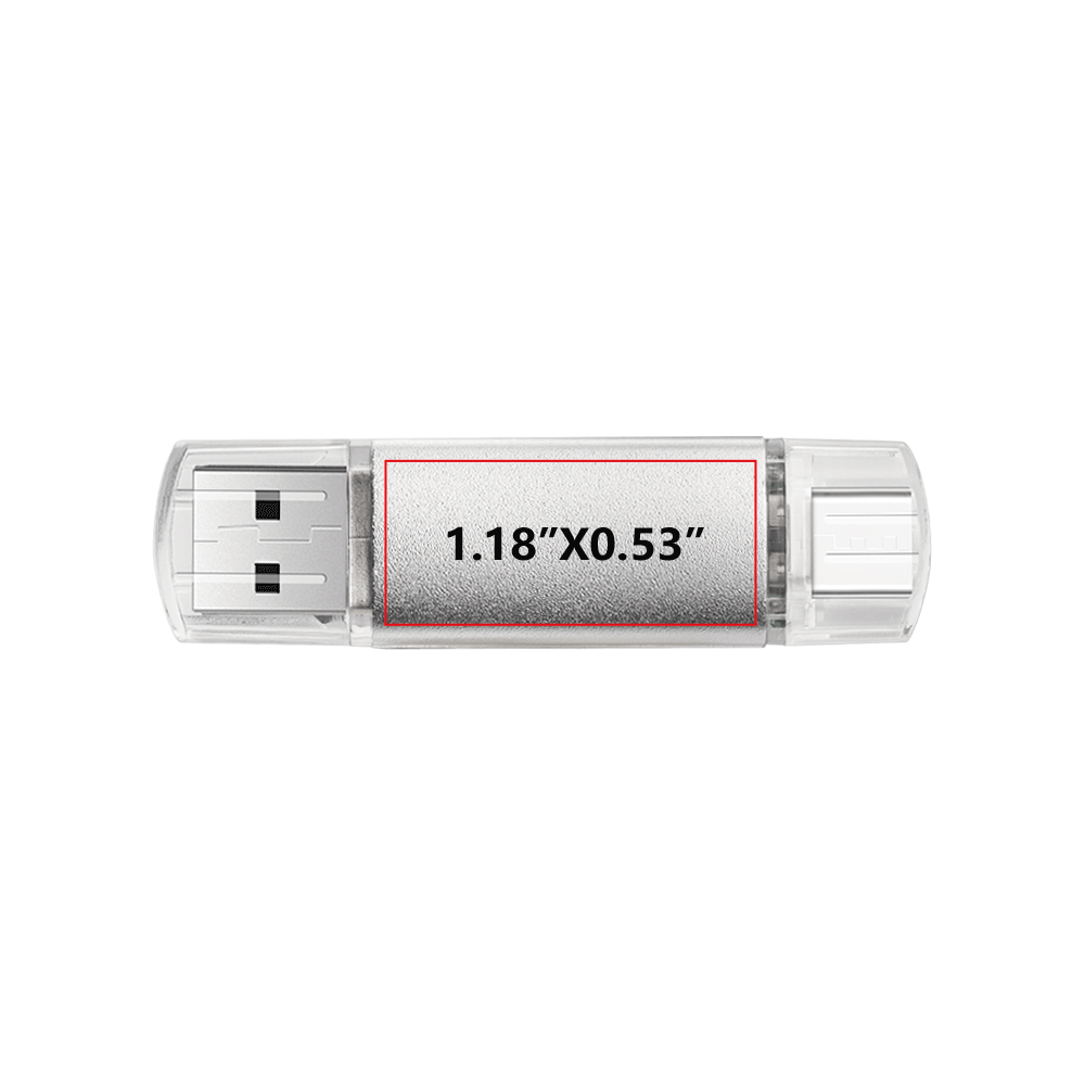 Forreston Type C 3 0 OTG USB Flash Drive