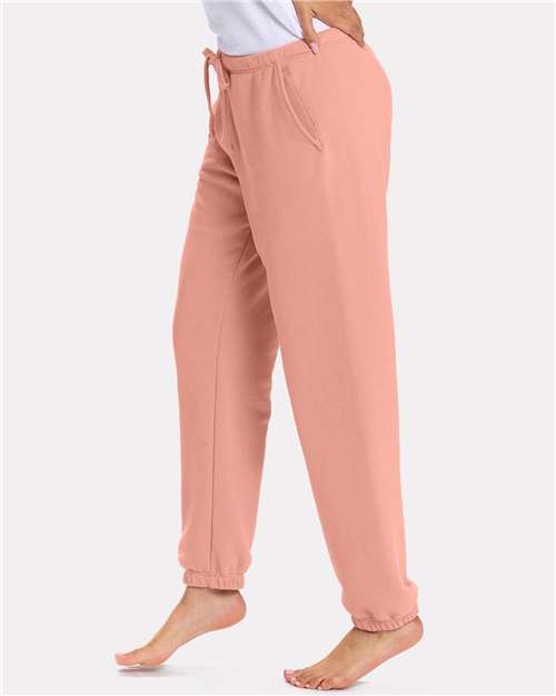 Women's Laguna Sueded Sweatpants - 9884 7