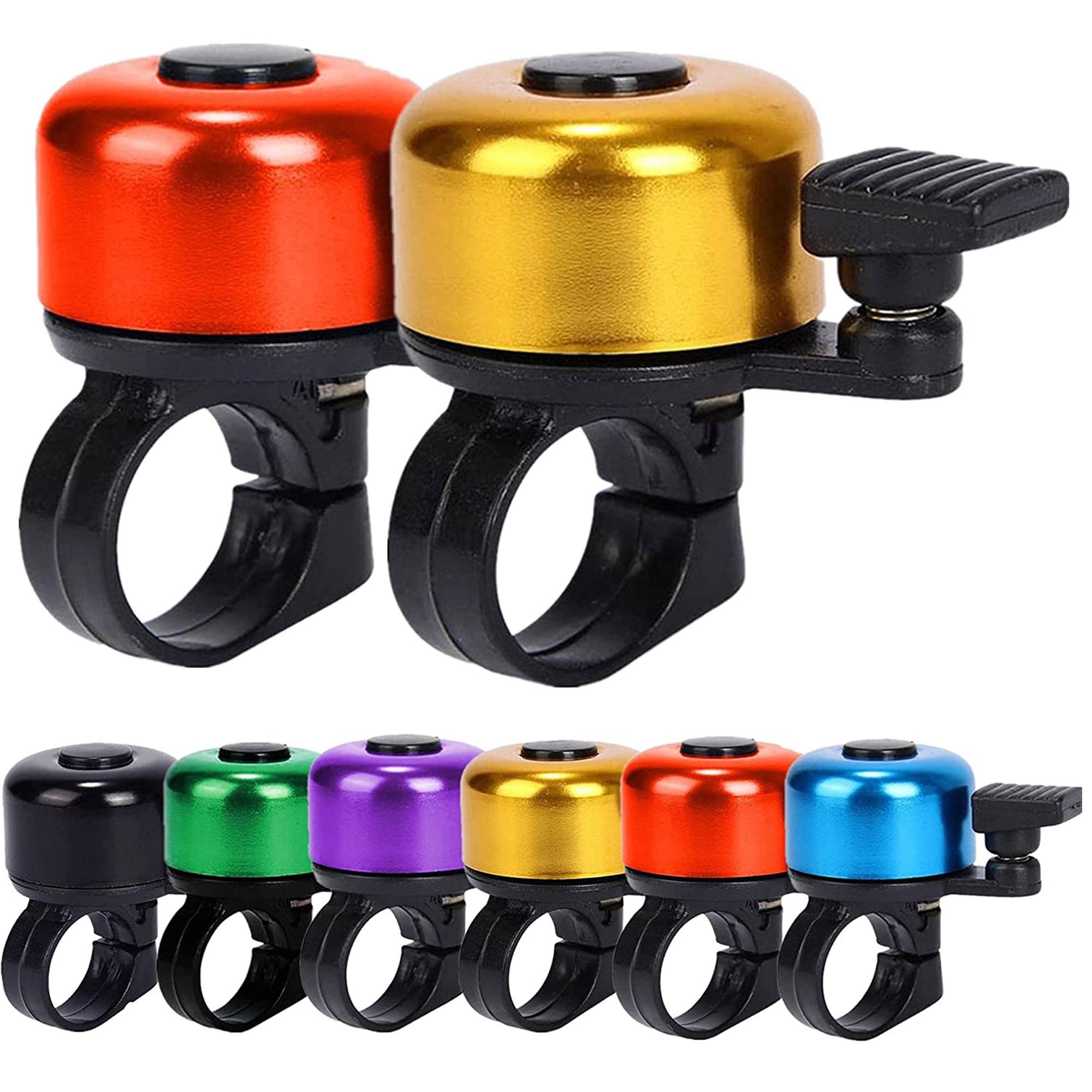 Crisp Sound Bicycle Bell 5
