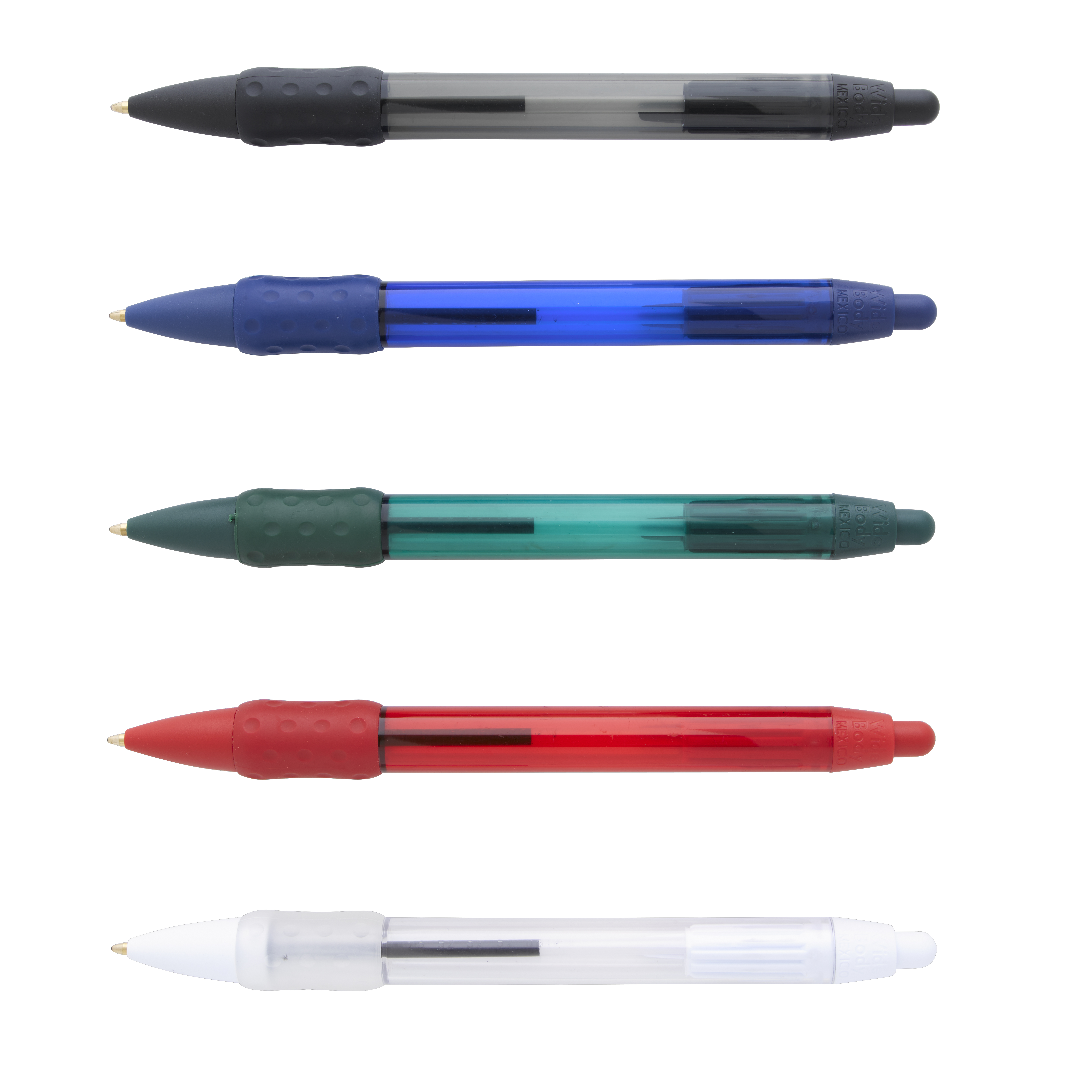 Classic Collection WideBody® Clear Grip Pen 14