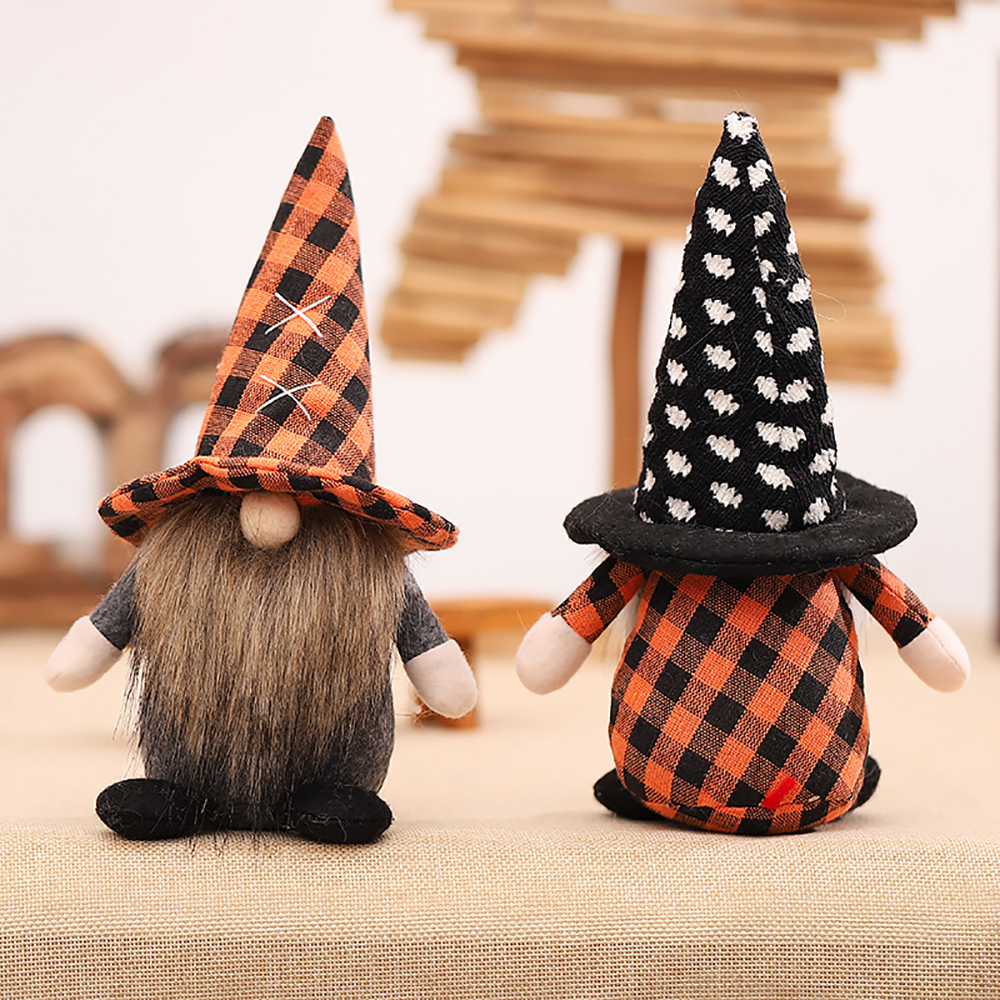 Halloween Dwarf Doll Decoration Pendant 3