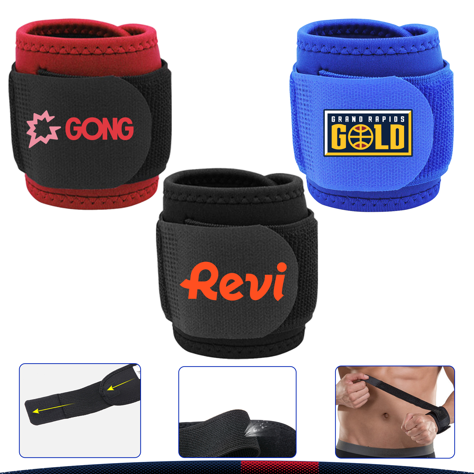 Asband Wrist Guard 2