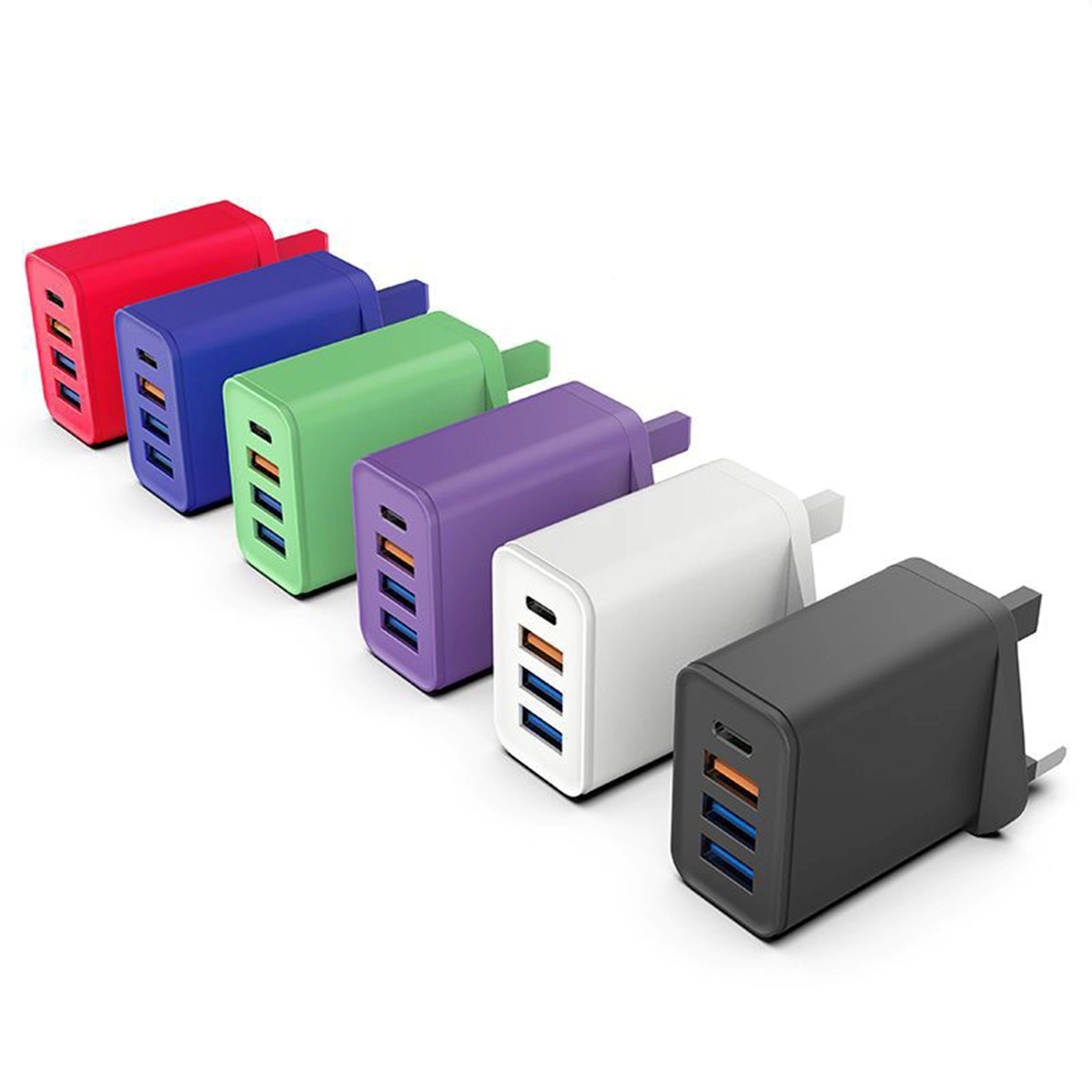 Fast Charging Adapter 3